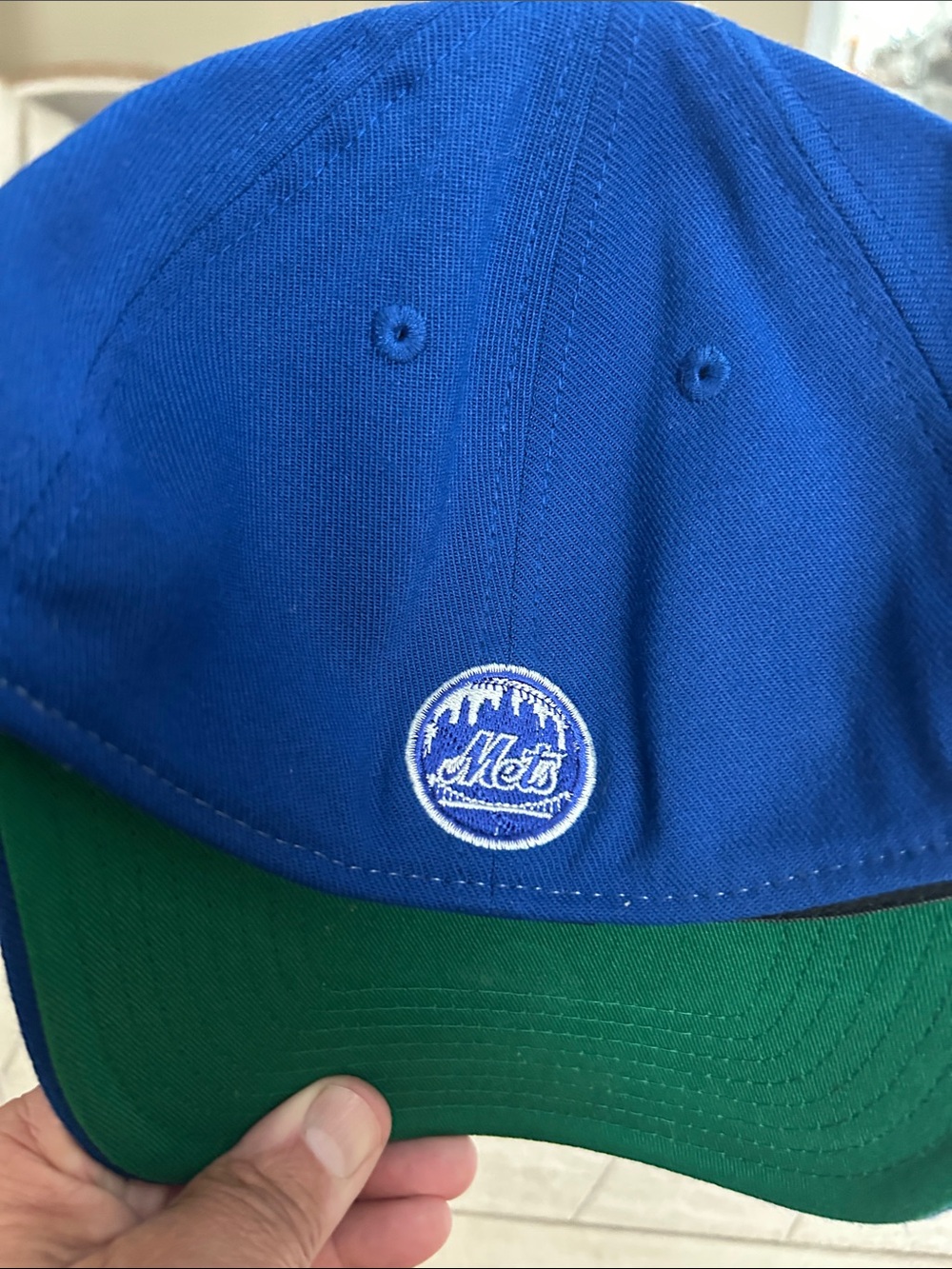 Mets flex hat - Picture 2 of 2